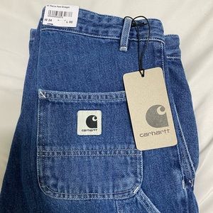 BRAND NEW- CARHARTT JEANS